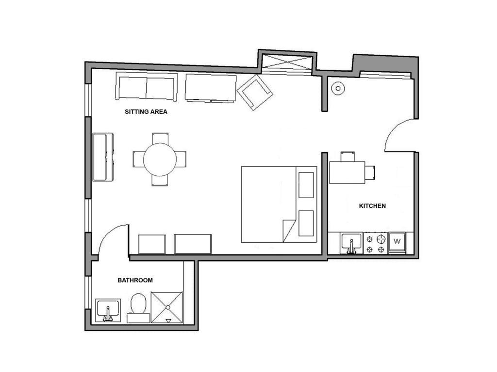 Ca' Badoer Attic Apartment Venice Exterior photo